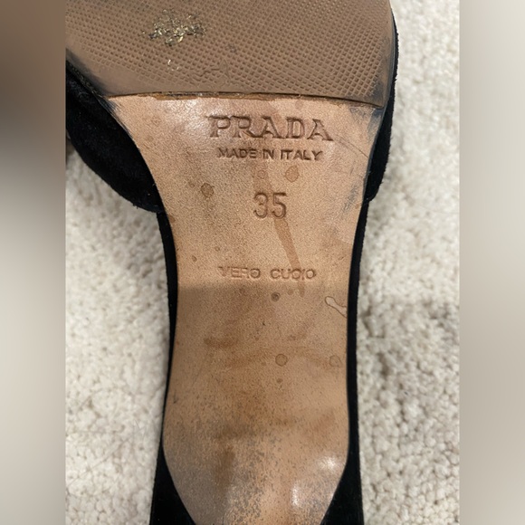 Prada vintage shoes - Picture 6 of 7